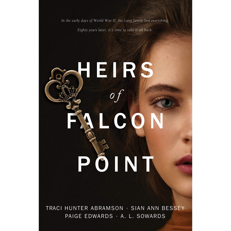 Heirs of Falcon Point (Falcon Point, Book 1)