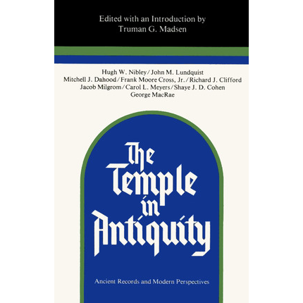 Temple in Antiquity