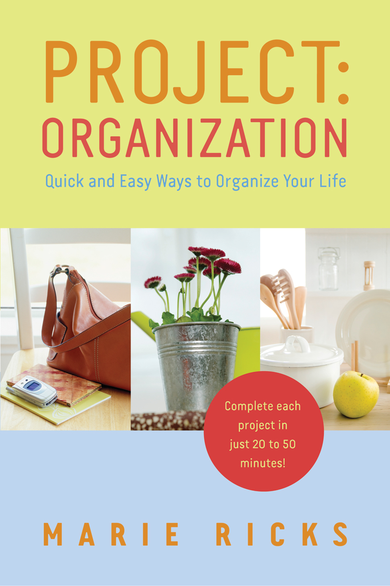 Project Organization