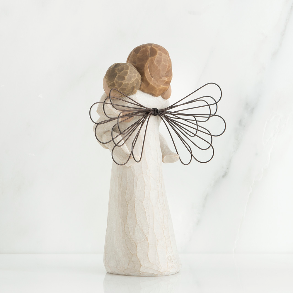 Angel's Embrace Figurine, , large image number 2