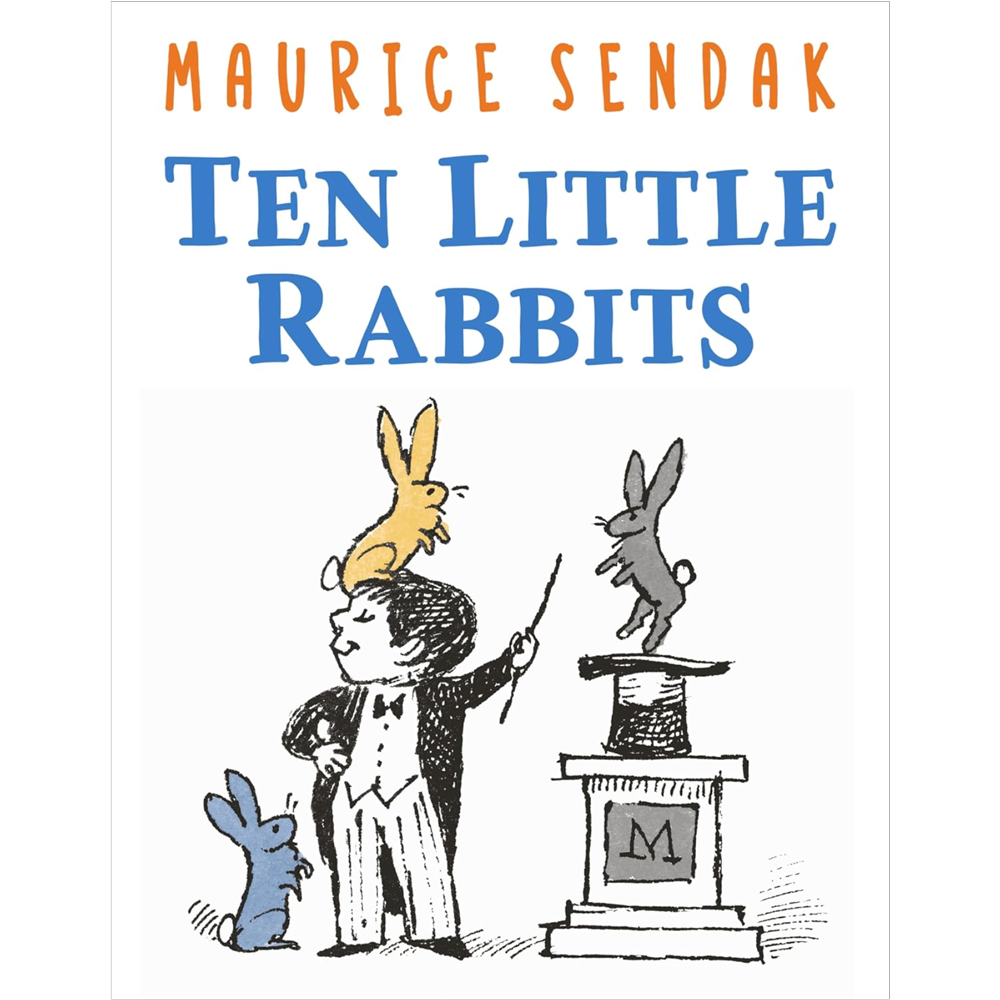 Ten Little Rabbits