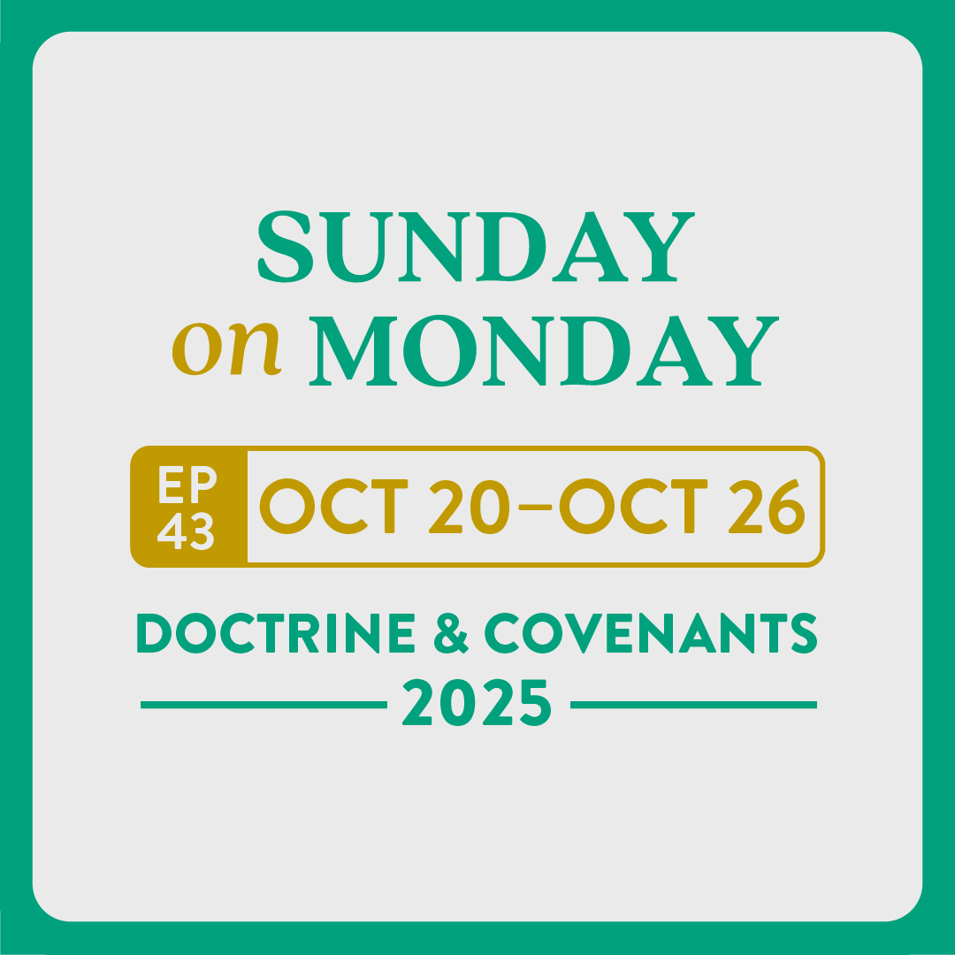 #43 D&C 121-123: Where Art Thou