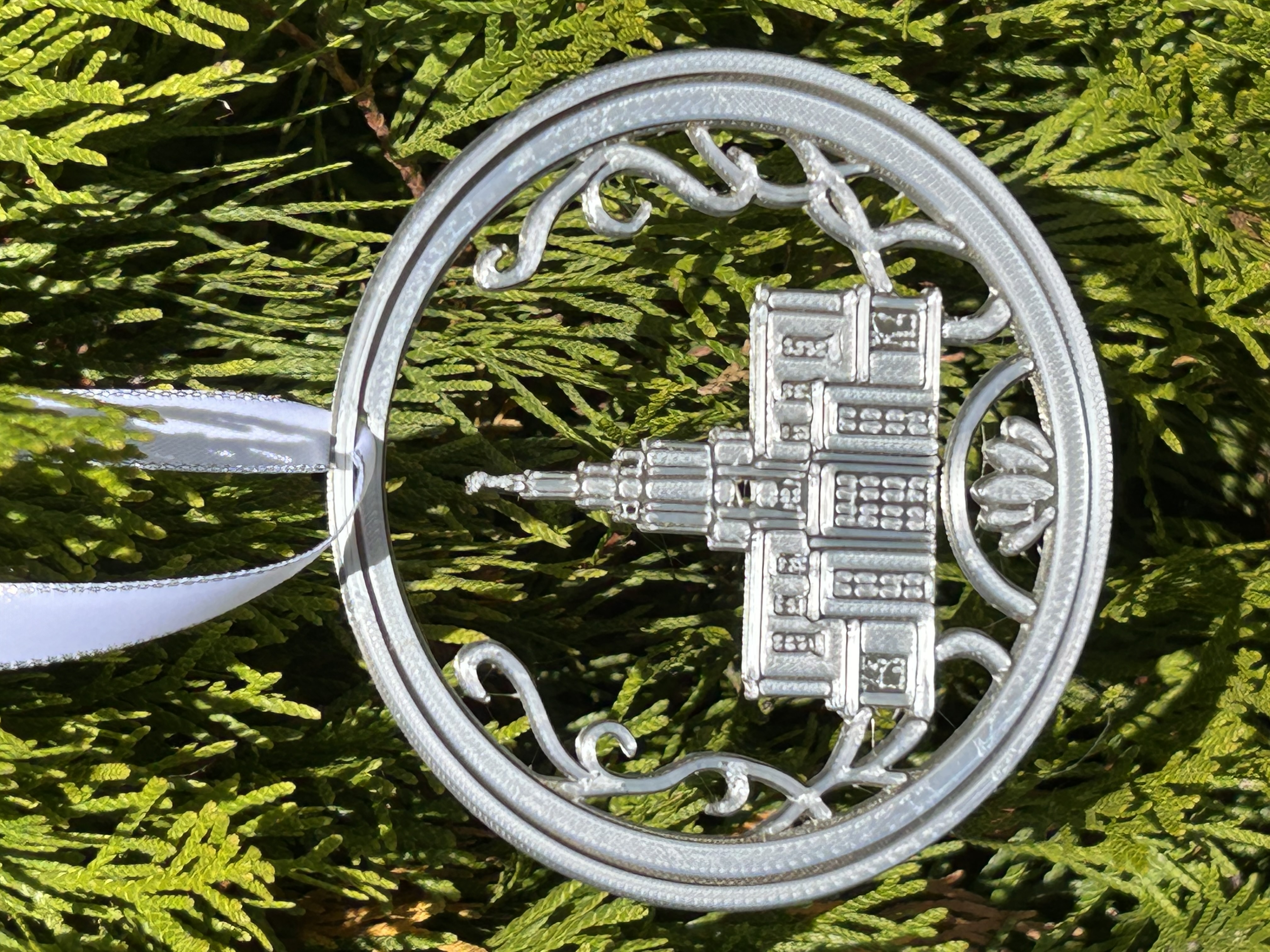 Idaho Falls Idaho Temple Ornament