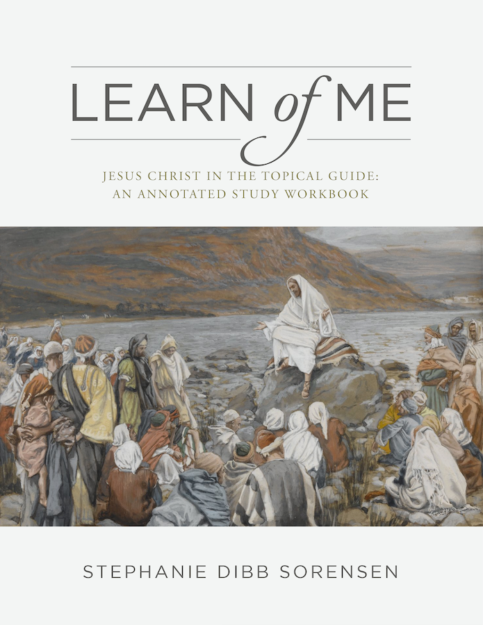 Learn of Me Workbook