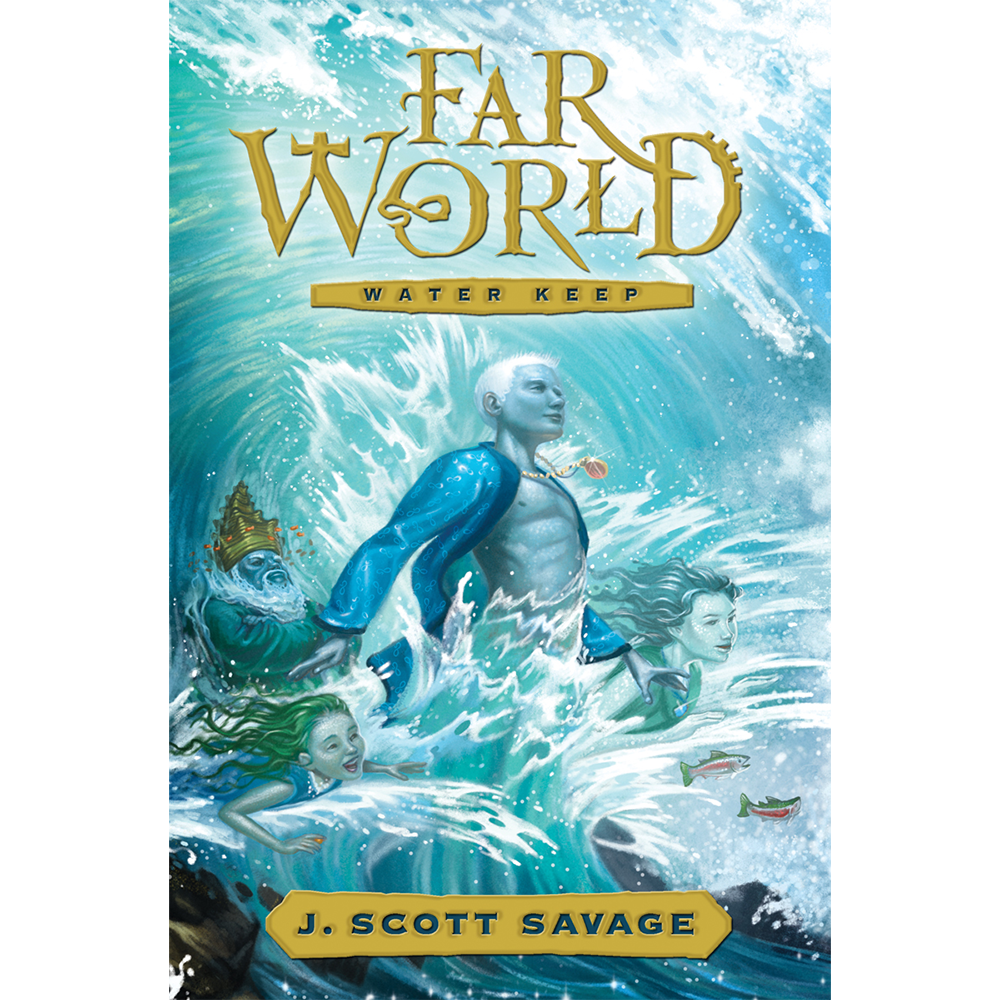 Water Keep (Farworld Book 1)