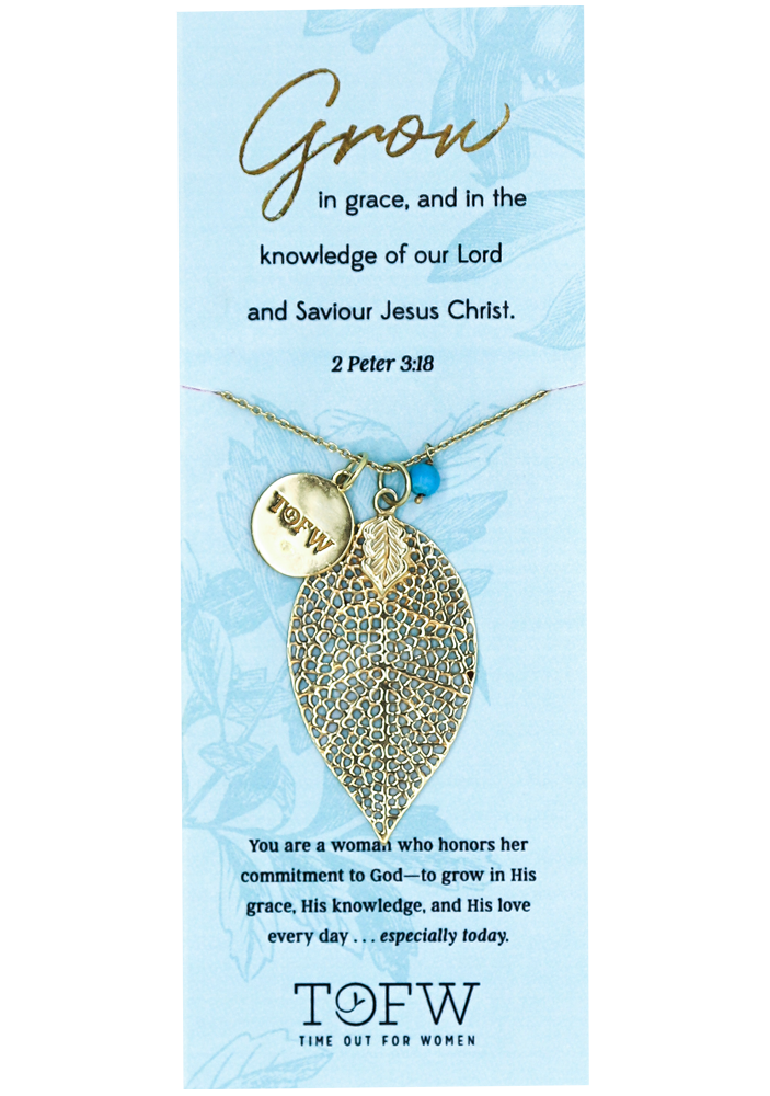 TOFW Grow Necklace