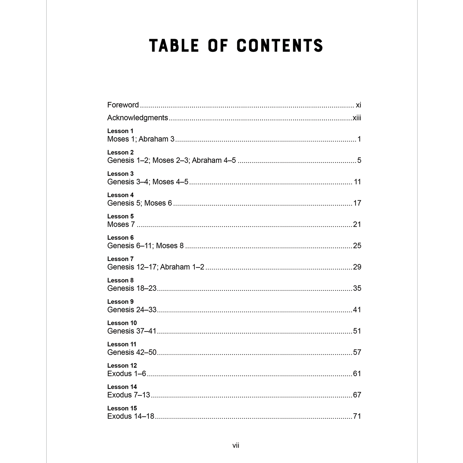 Inspirations and Insights from the Old Testament, , large