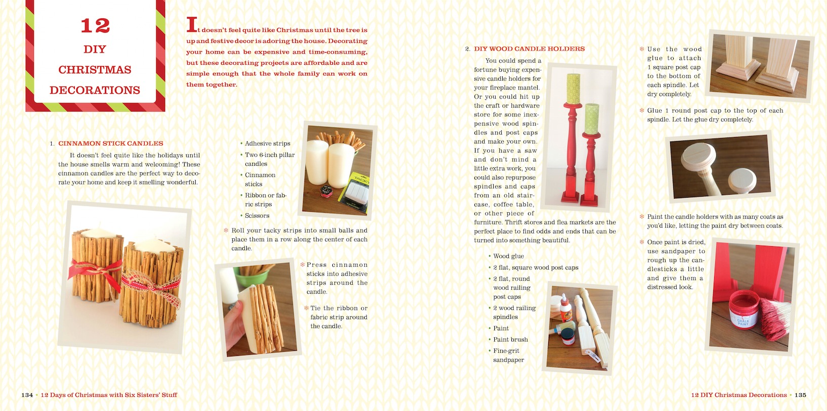 The 12 Days of Christmas with Six Sisters' Stuff, , large image number 4