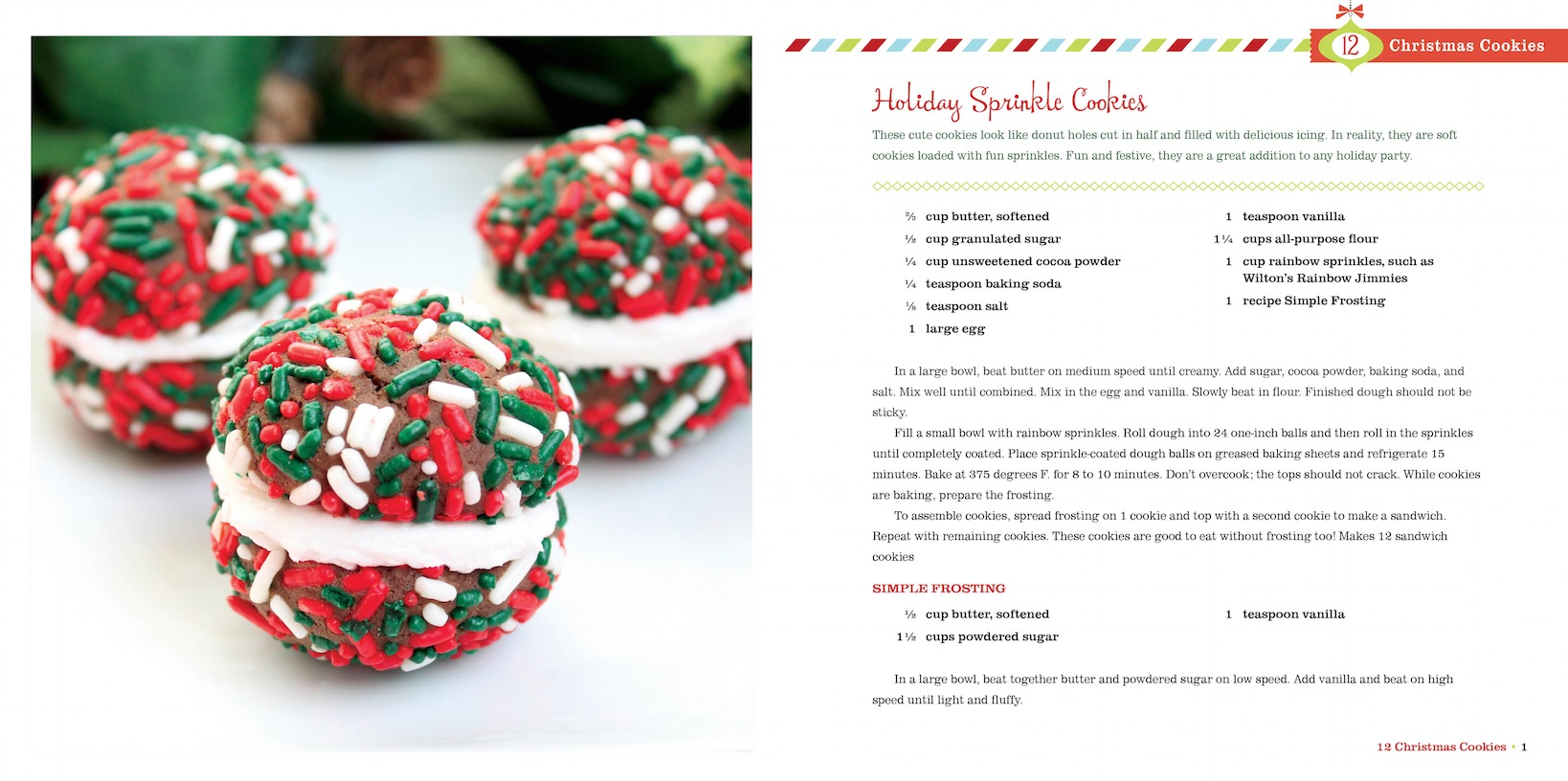 The 12 Days of Christmas with Six Sisters' Stuff, , large image number 1