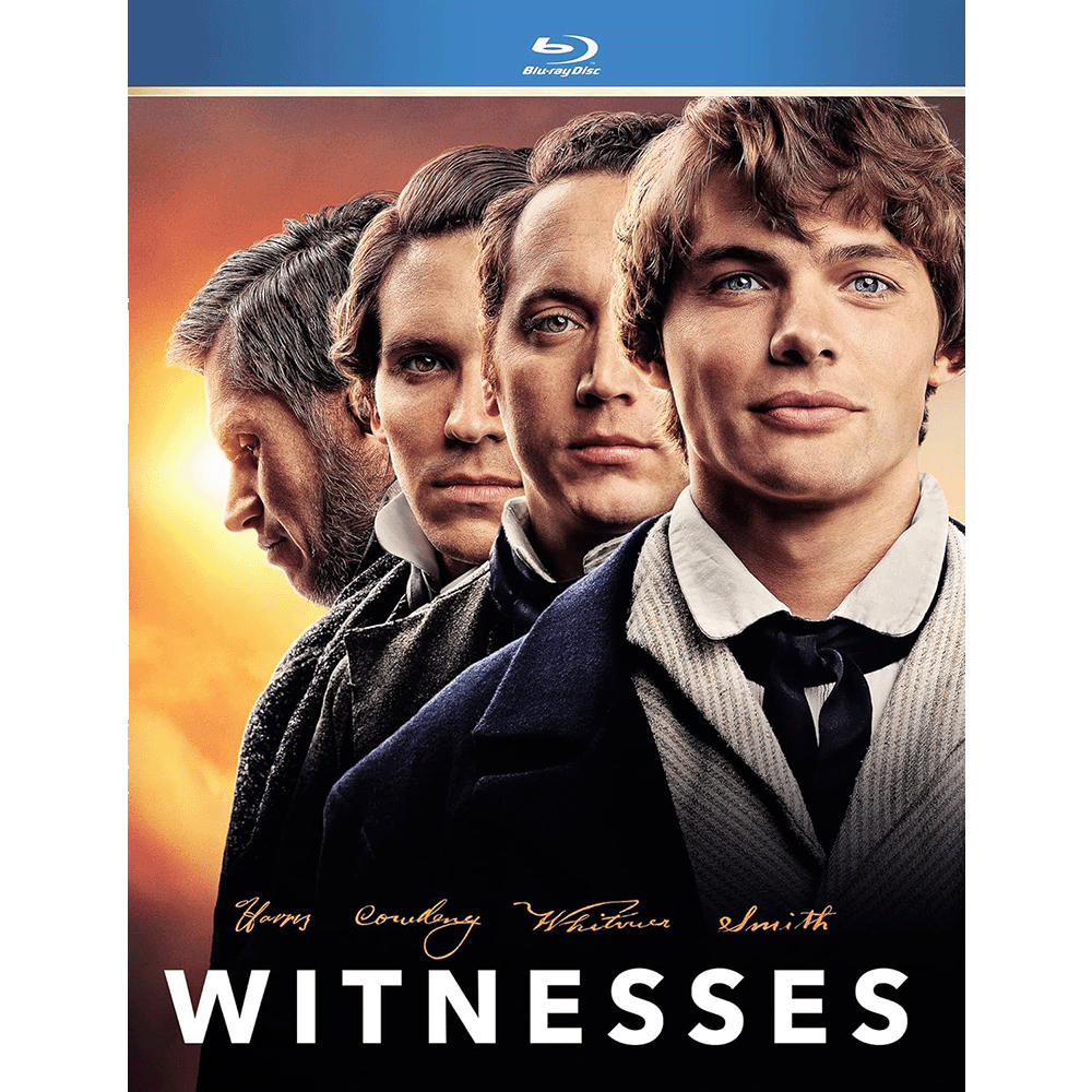 Witnesses, , large