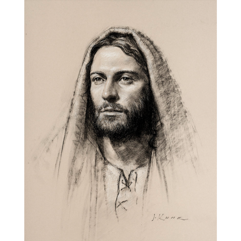 Son of Man Print