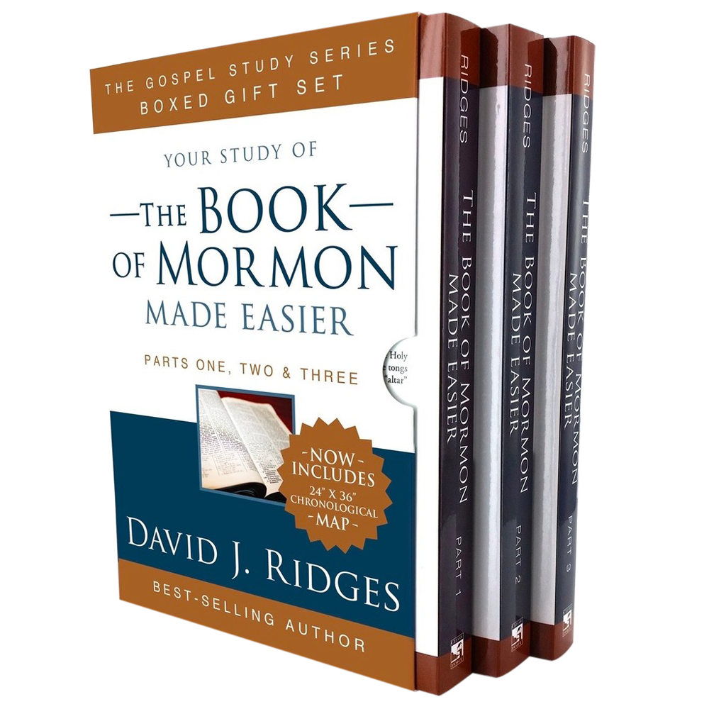 The Book of Mormon Made Easier Box Set