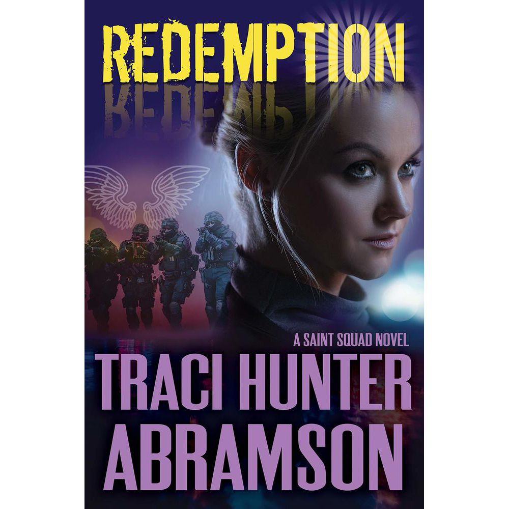 Redemption (Saint Squad, Book 11 of 14)