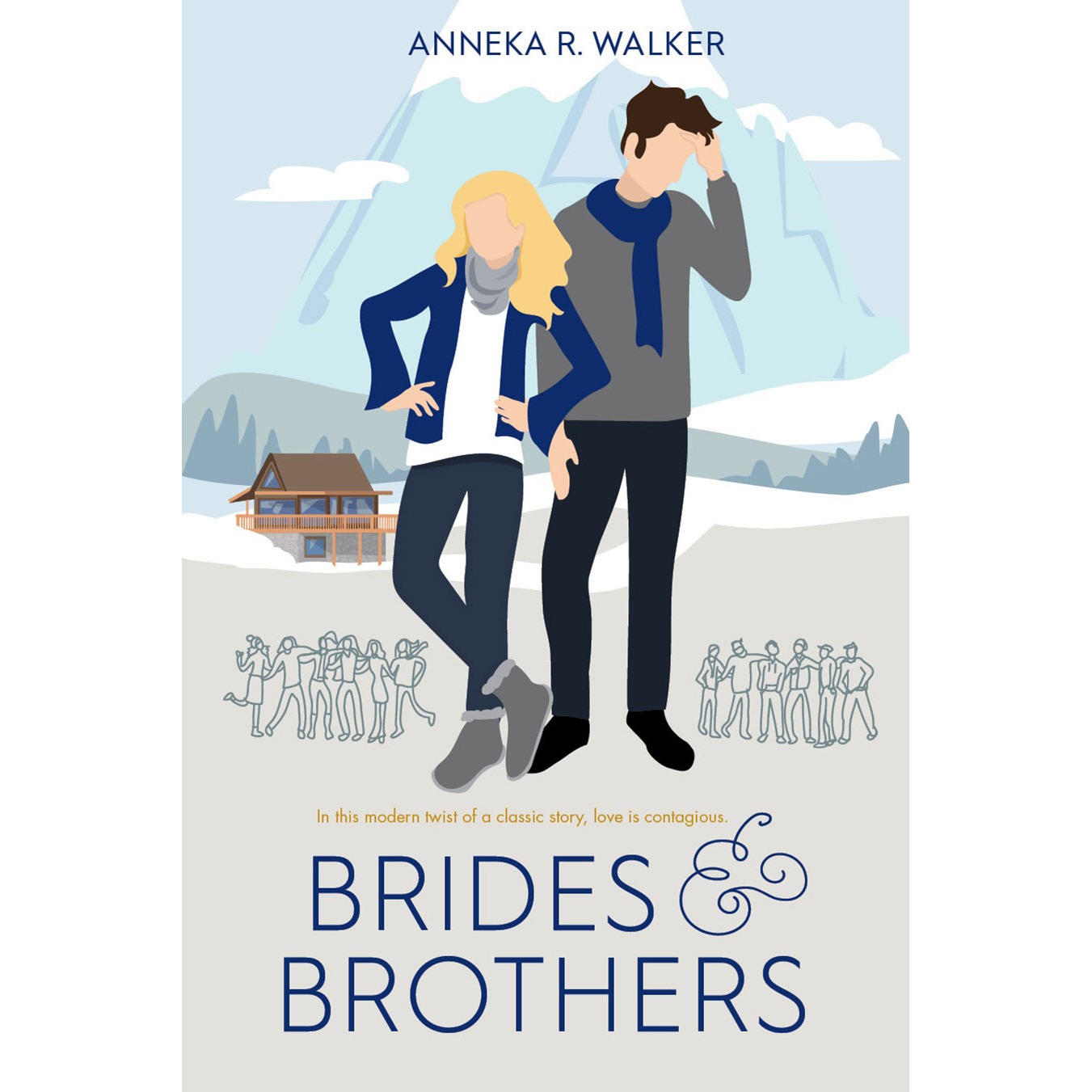 Brides and Brothers, , large image number 0