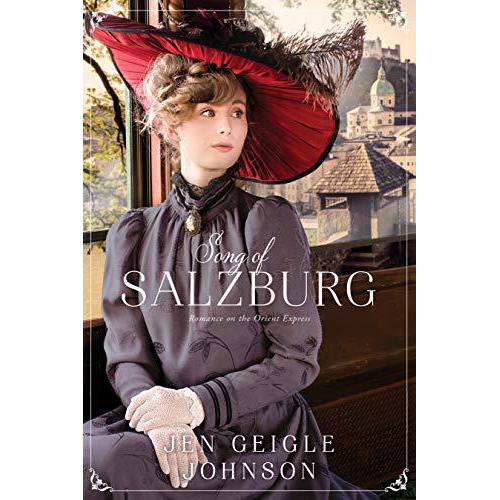 Song of Salzburg (Romance on the Orient Express, Book 4), , large image number 0