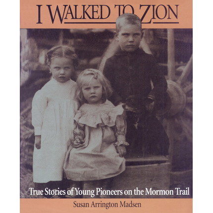 I Walked To Zion