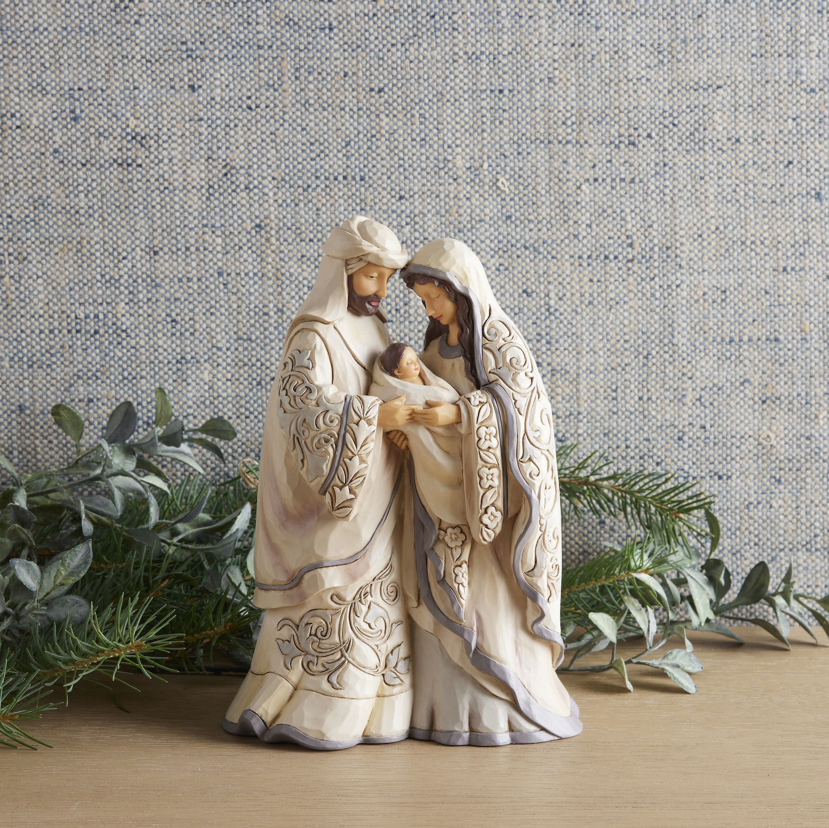 Holy Family Foundations Resin Nativity, , large image number 2