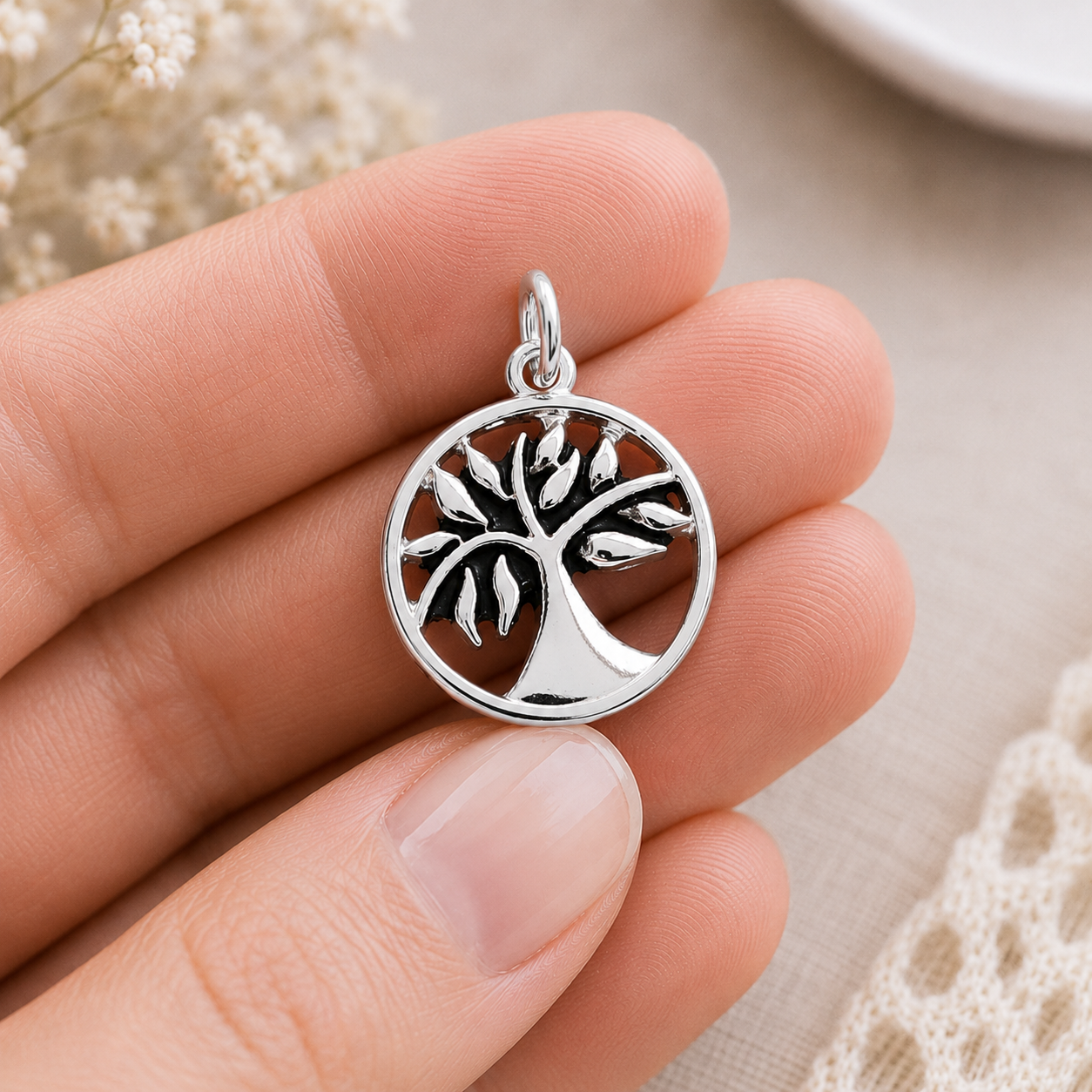 Tree Charm, , large image number 2