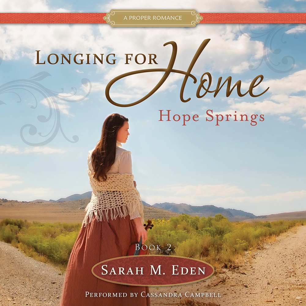 Hope Springs (Longing for Home: Hope Springs, Book 2), , large
