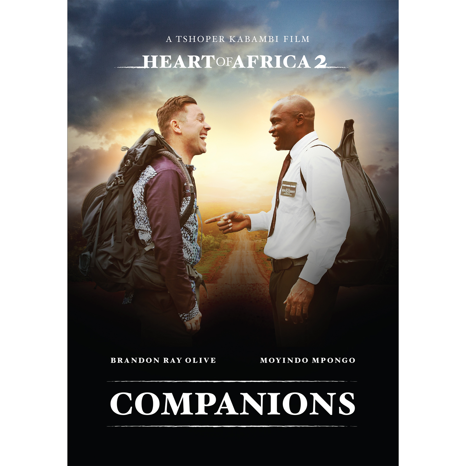 Heart of Africa 2: Companions