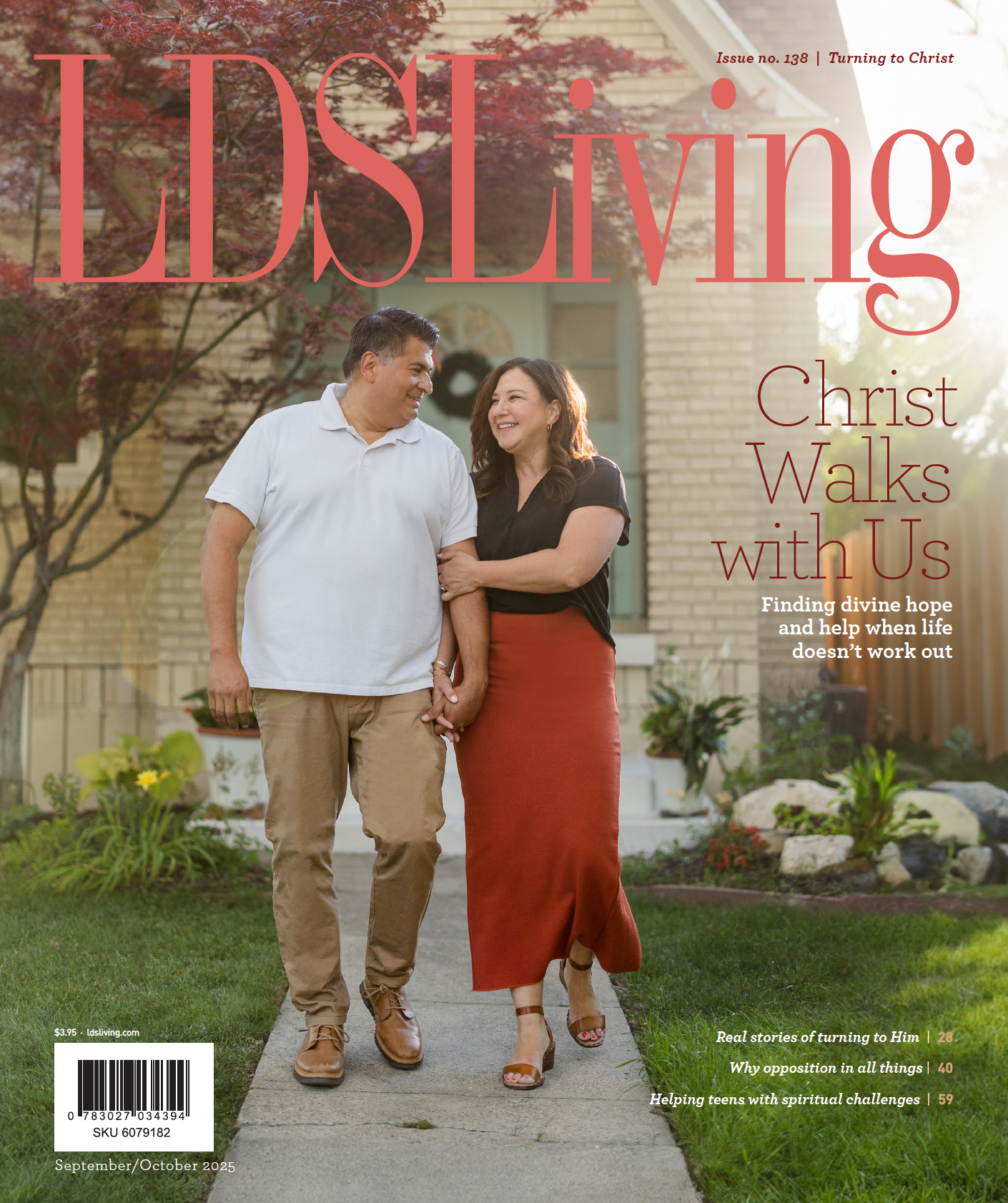 LDS Living Magazine September/October 2025, , large image number 0