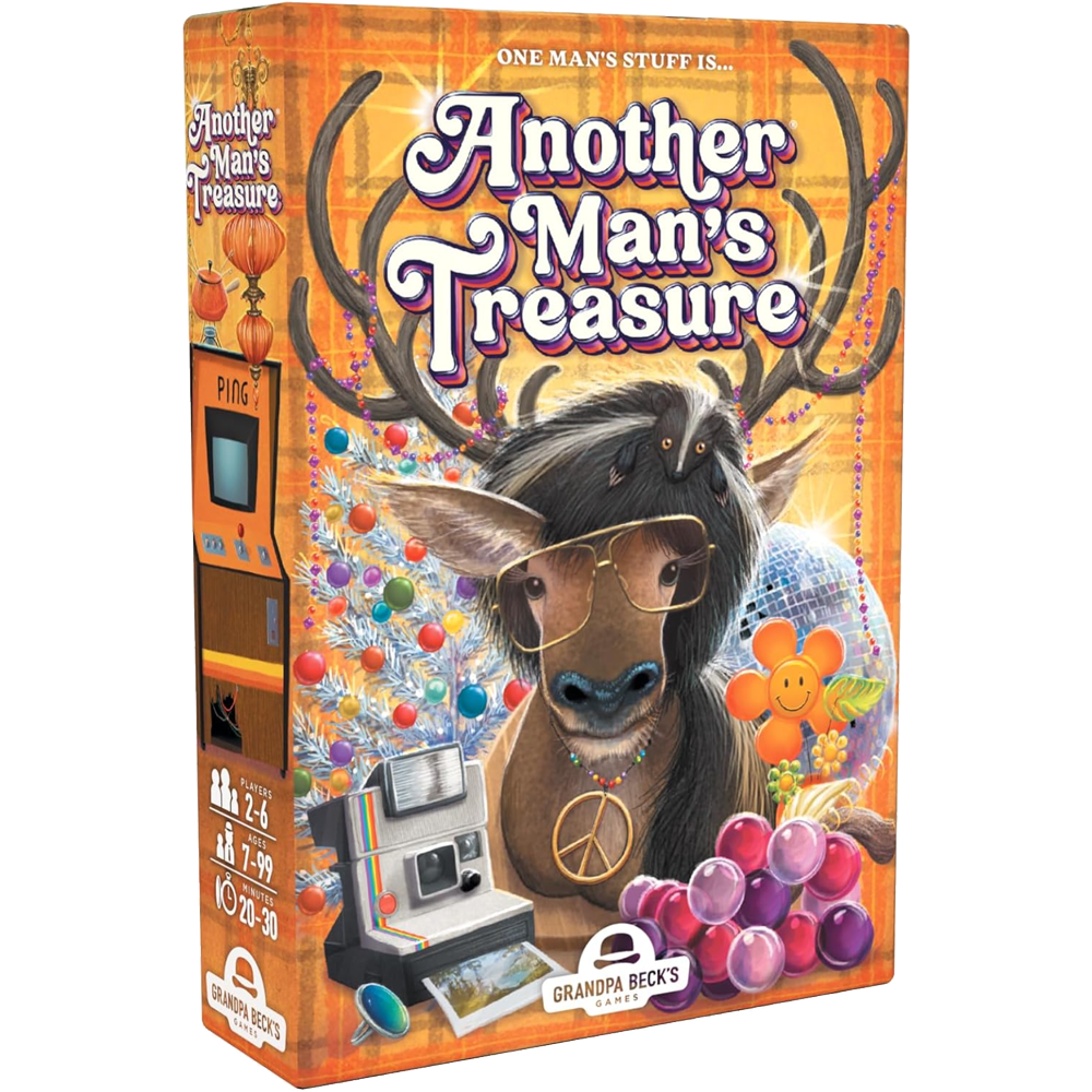 Another Man's Treasure Card Game, , large image number 2