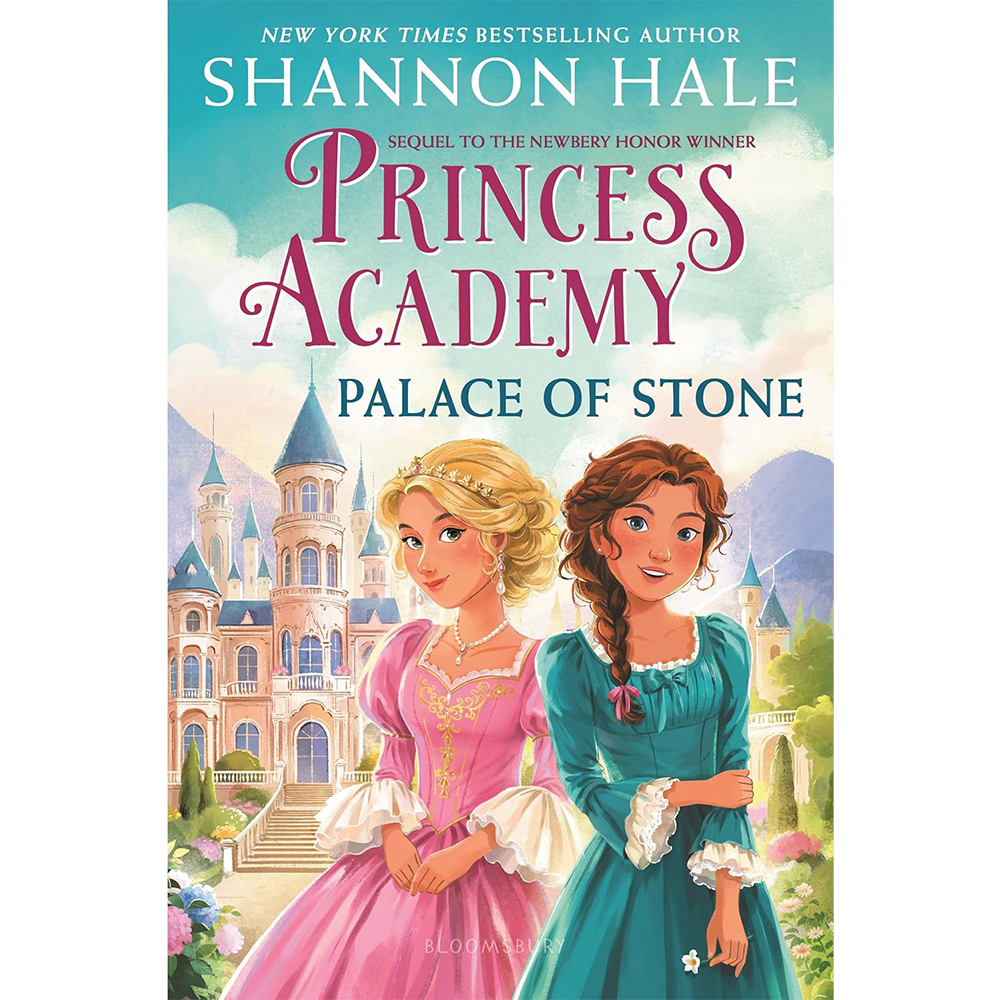 Palace of Stone  (Princess Academy, Book 2)