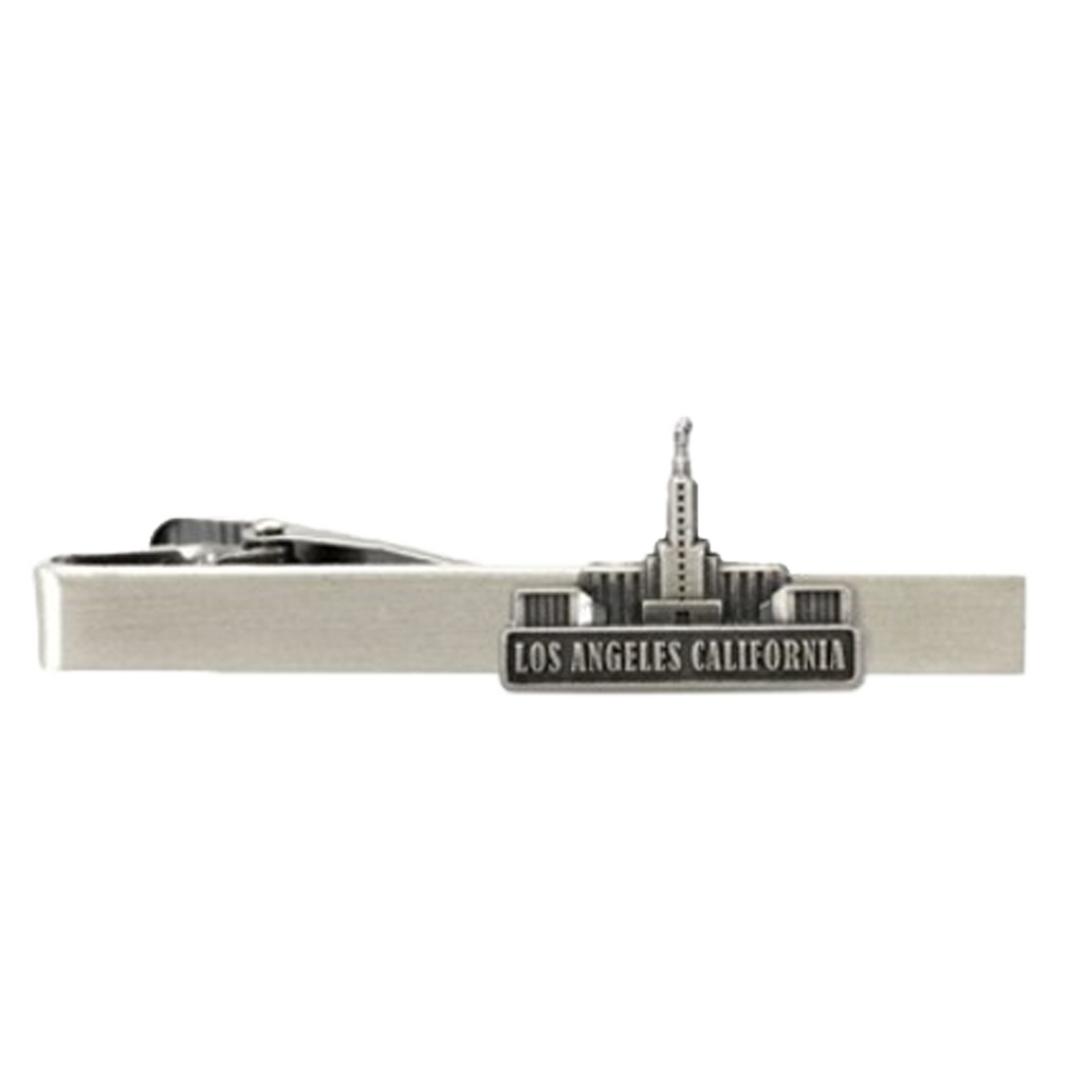 Los Angeles Temple Tie Bar, , large image number 1