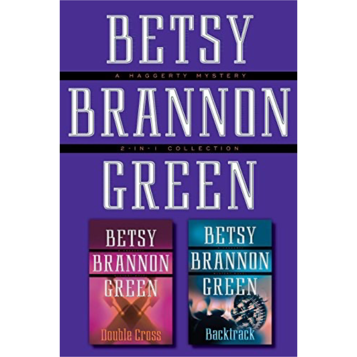 Haggerty Mystery Series: Books 7-8