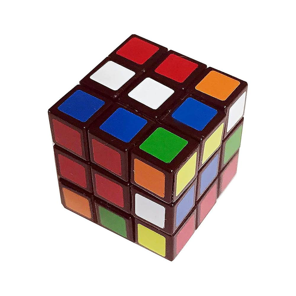 'World's Smallest' Rubik's Cube, , large