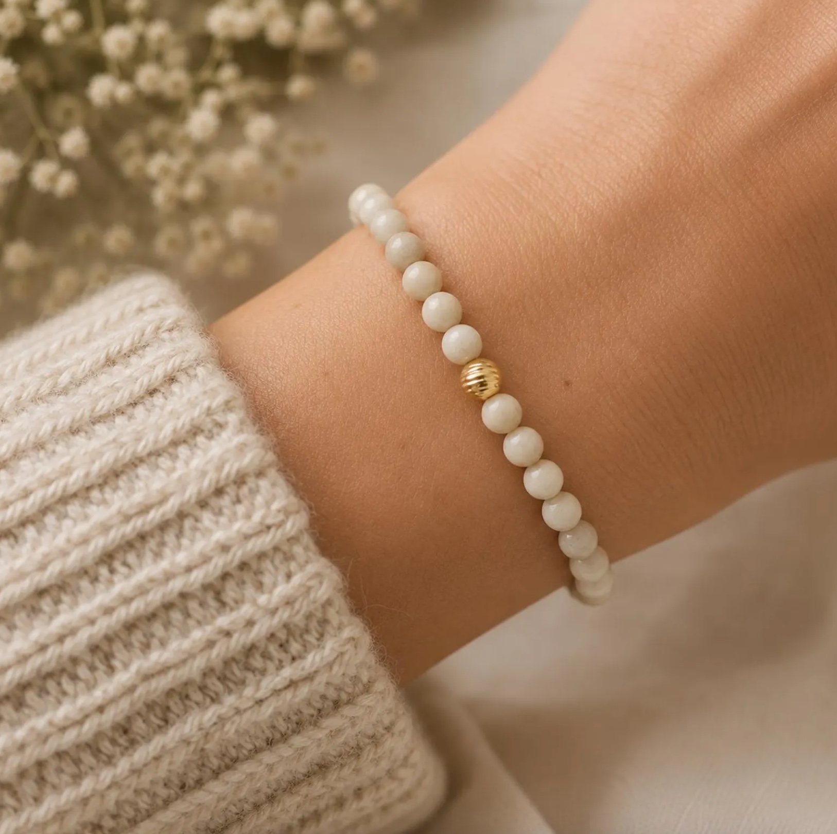 You&rsquo;re Simply the Best Fossil River Bracelet, , large