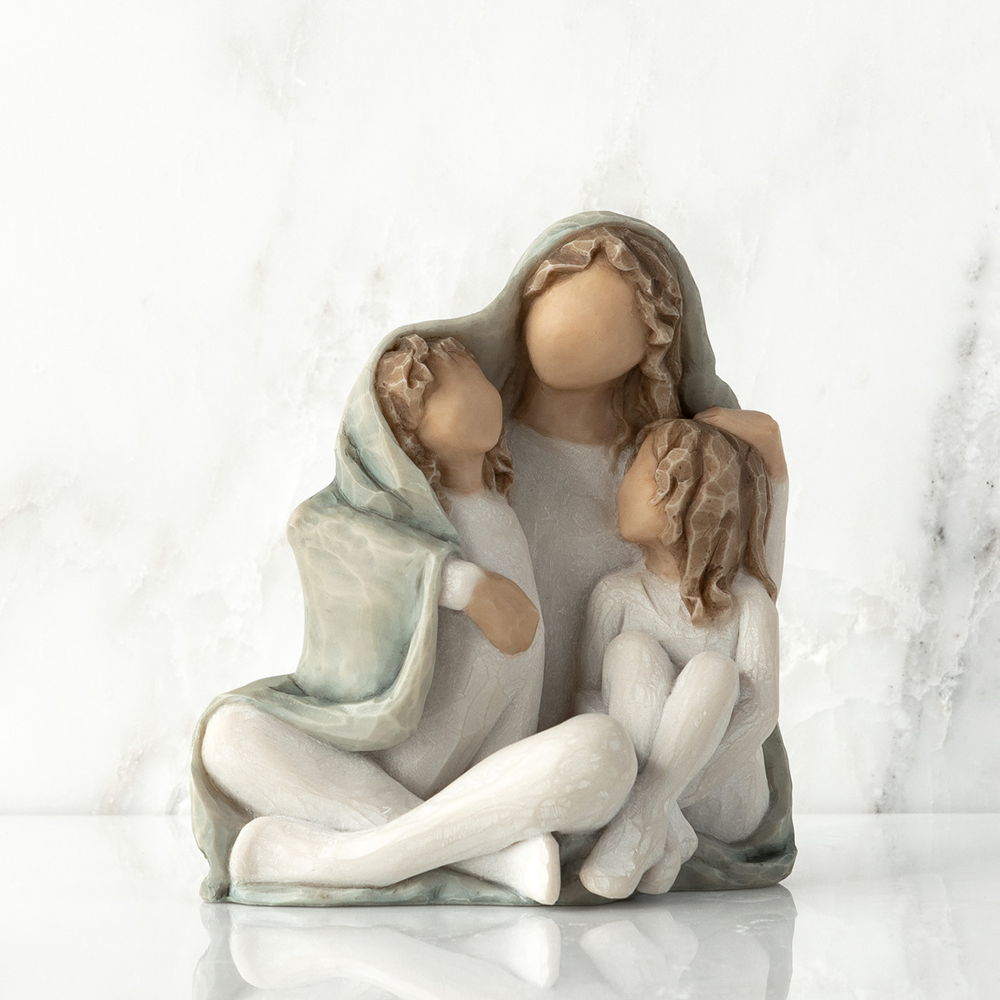 Cozy Figurine, , large