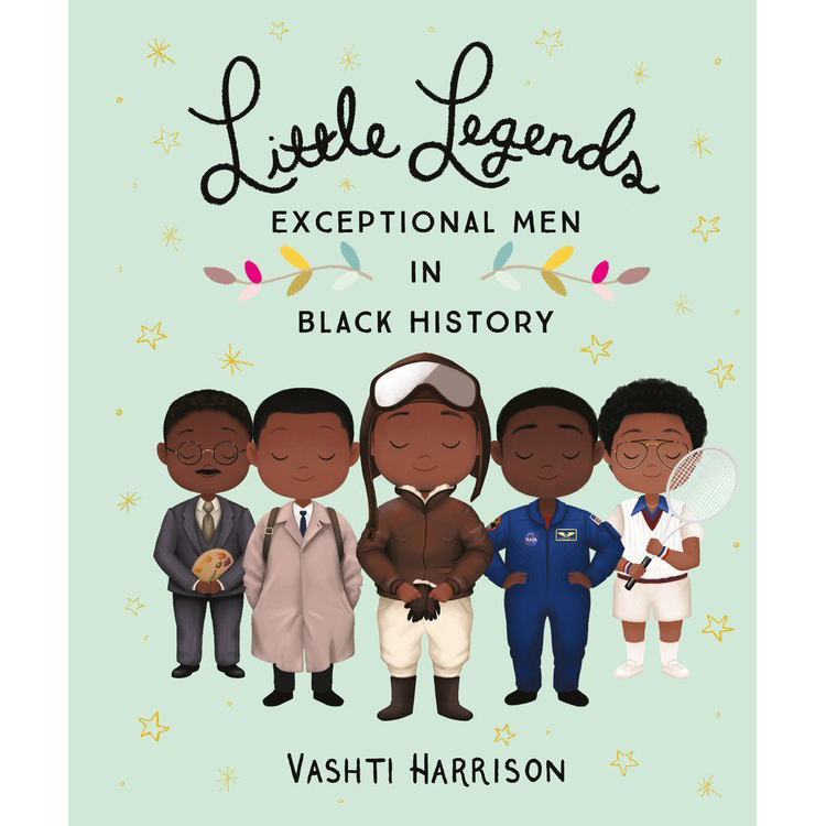 Little Legends (Leaders & Dreamers, Book 3)