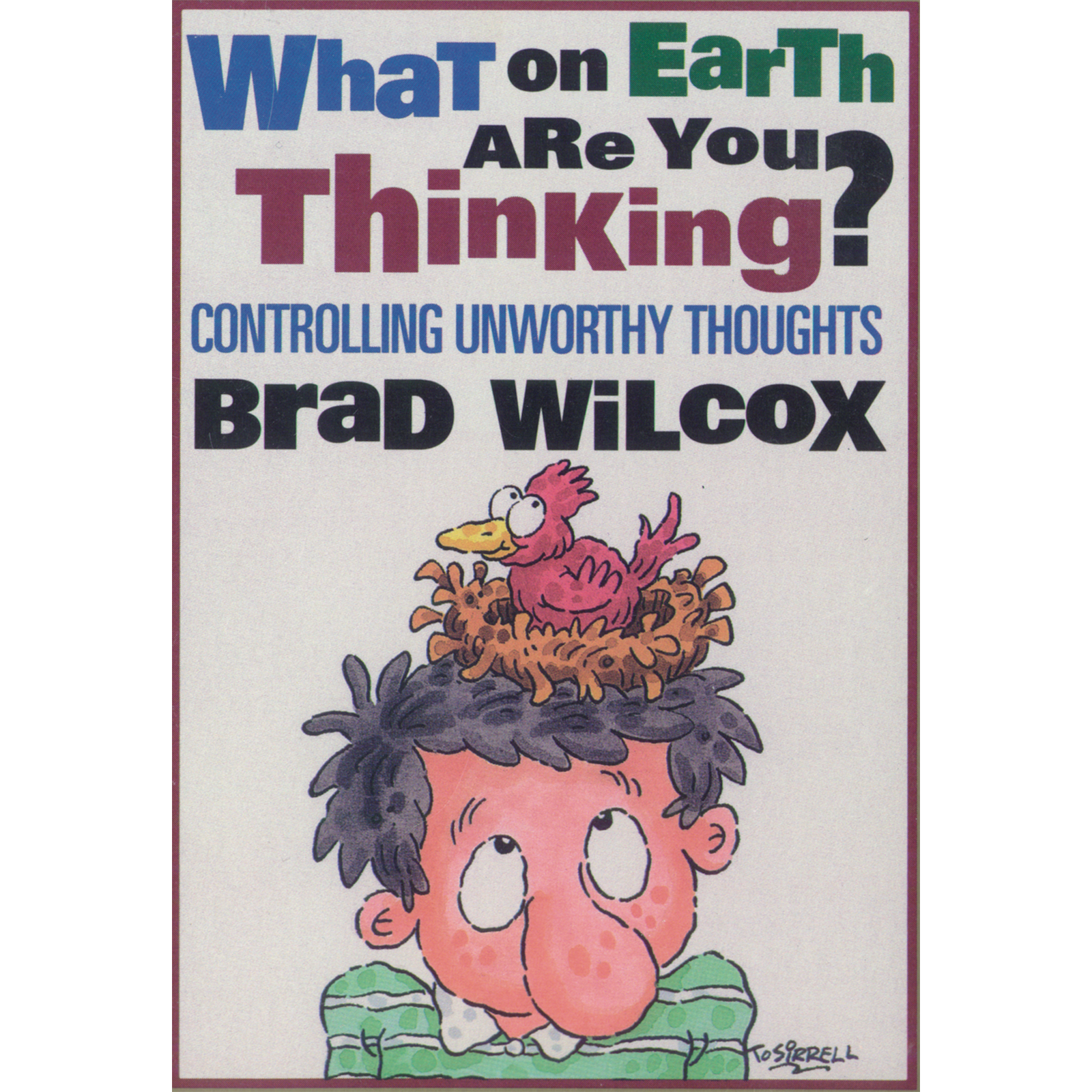 What On Earth Are  You Thinking?, , large image number 0