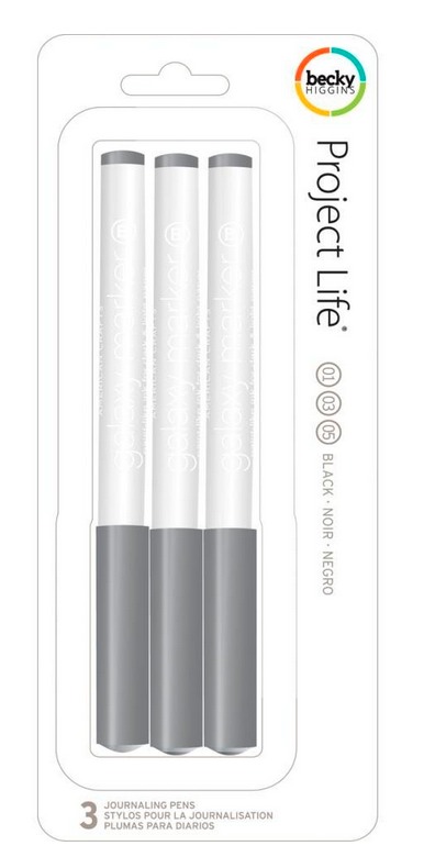 Project Life Journaling Pen Set, , large image number 1