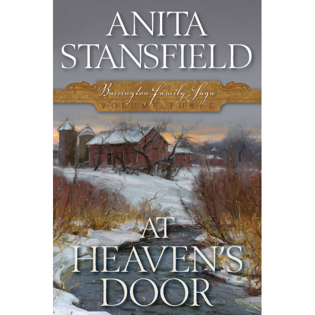 At Heaven's Door (Barrington Family Saga, Vol. 3)