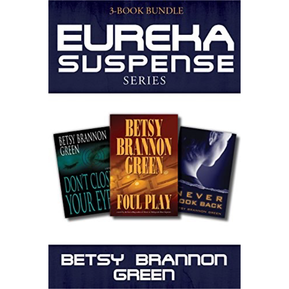 Eureka Suspense Series