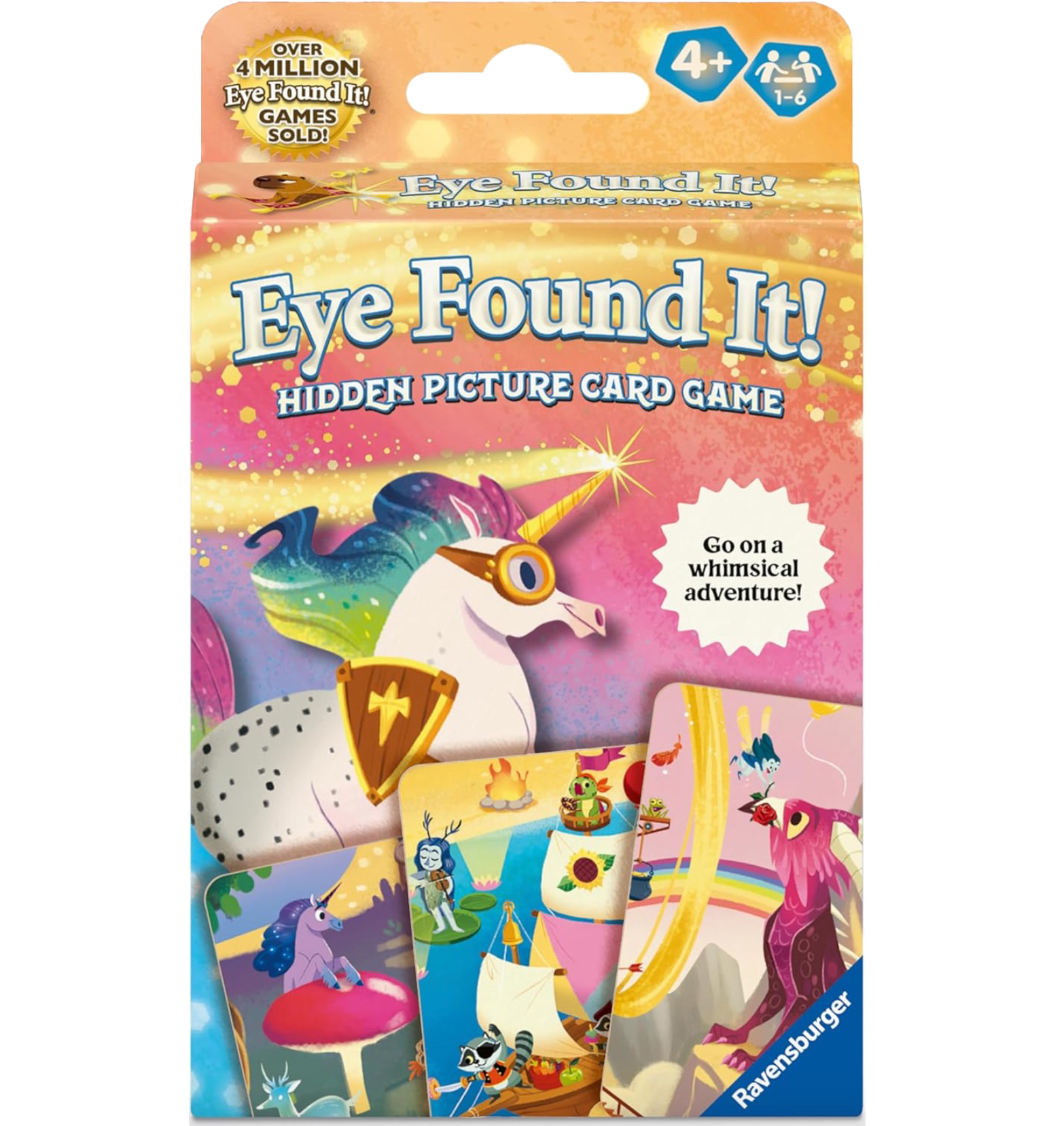 Eye Found It! Card Game