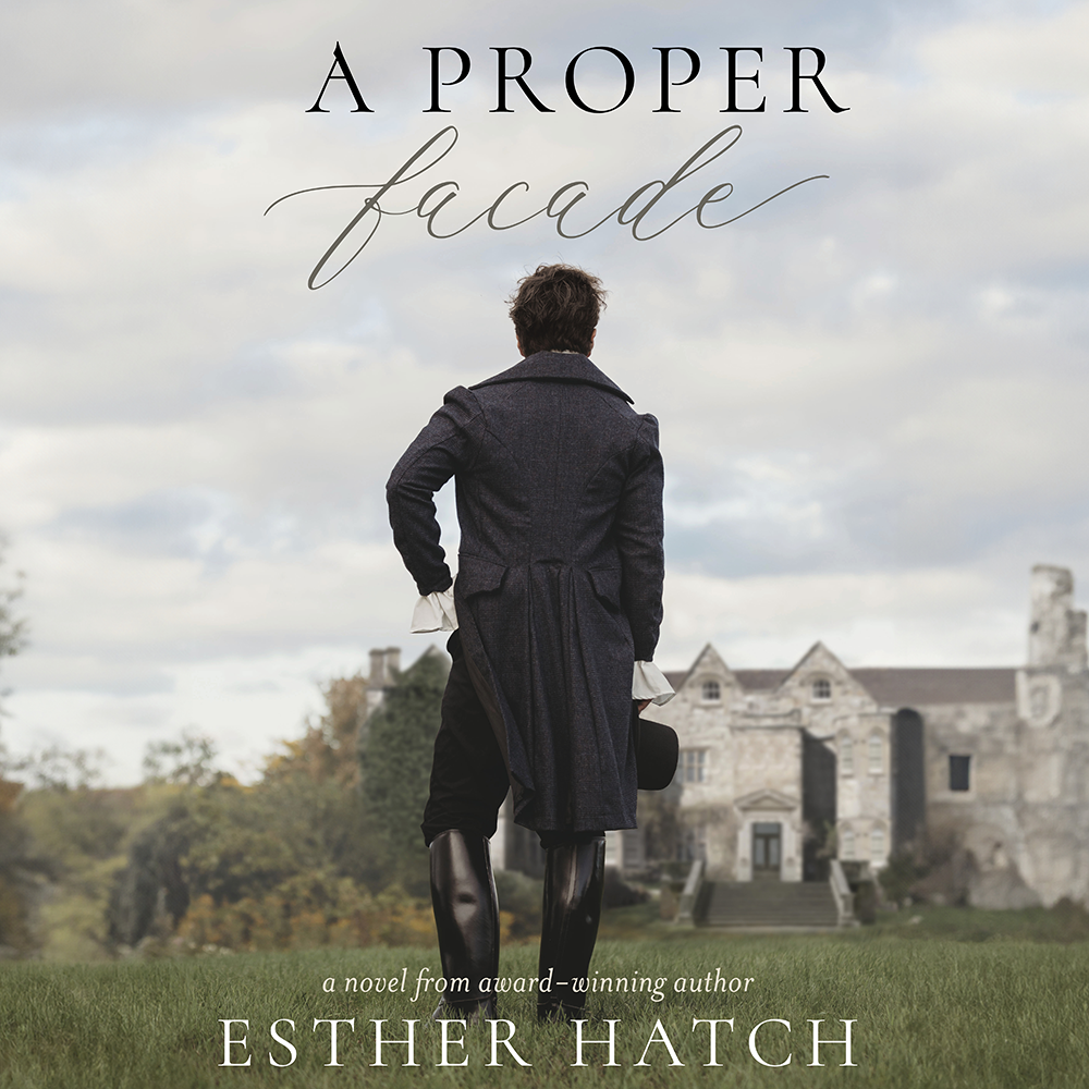 A Proper Facade (Proper Scandals, Book 4), , large