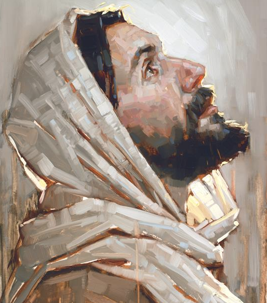 Look to God and Live (21x14 Framed Art), , large