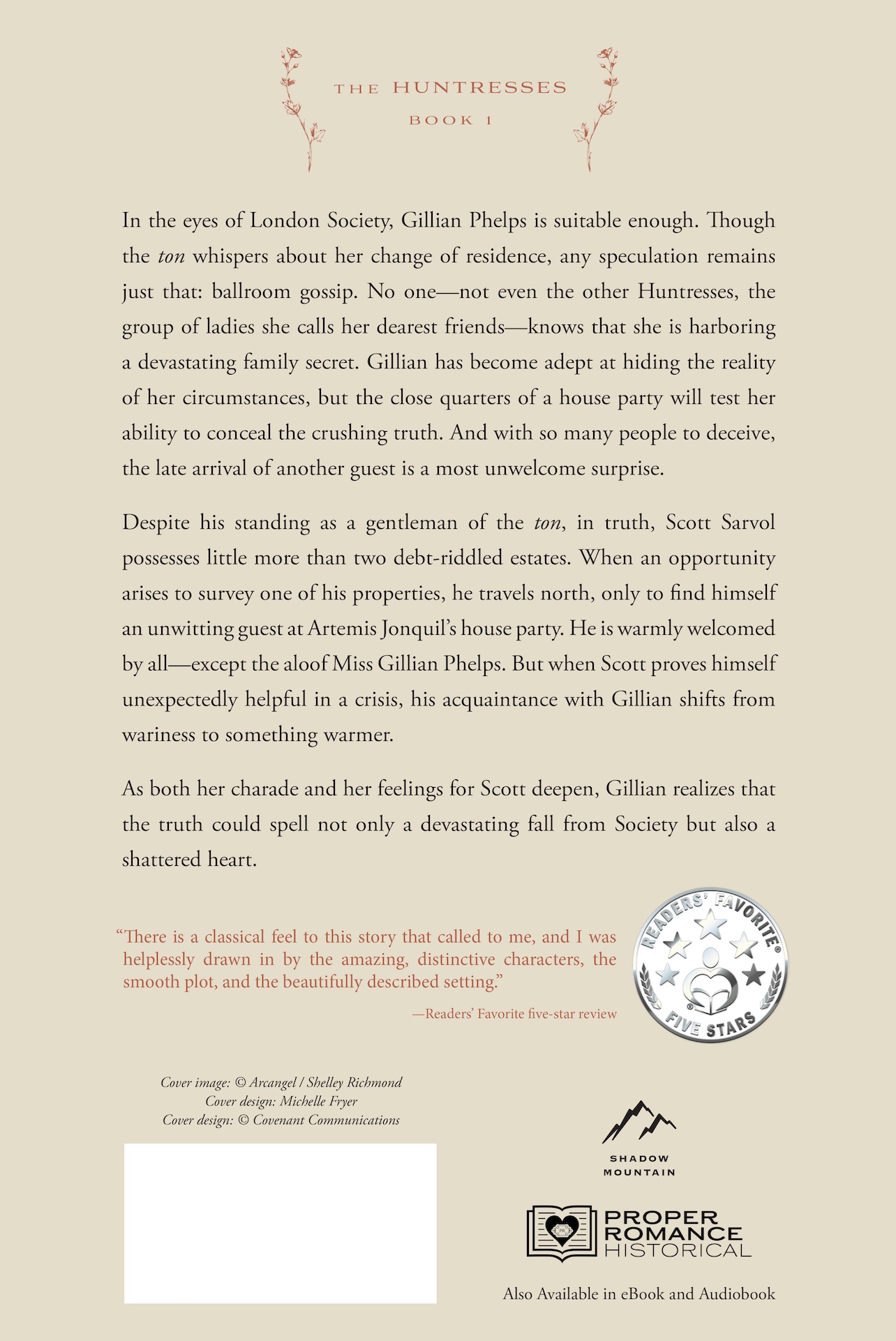 The Best Intentions (The Huntresses, Book 1), , large image number 3