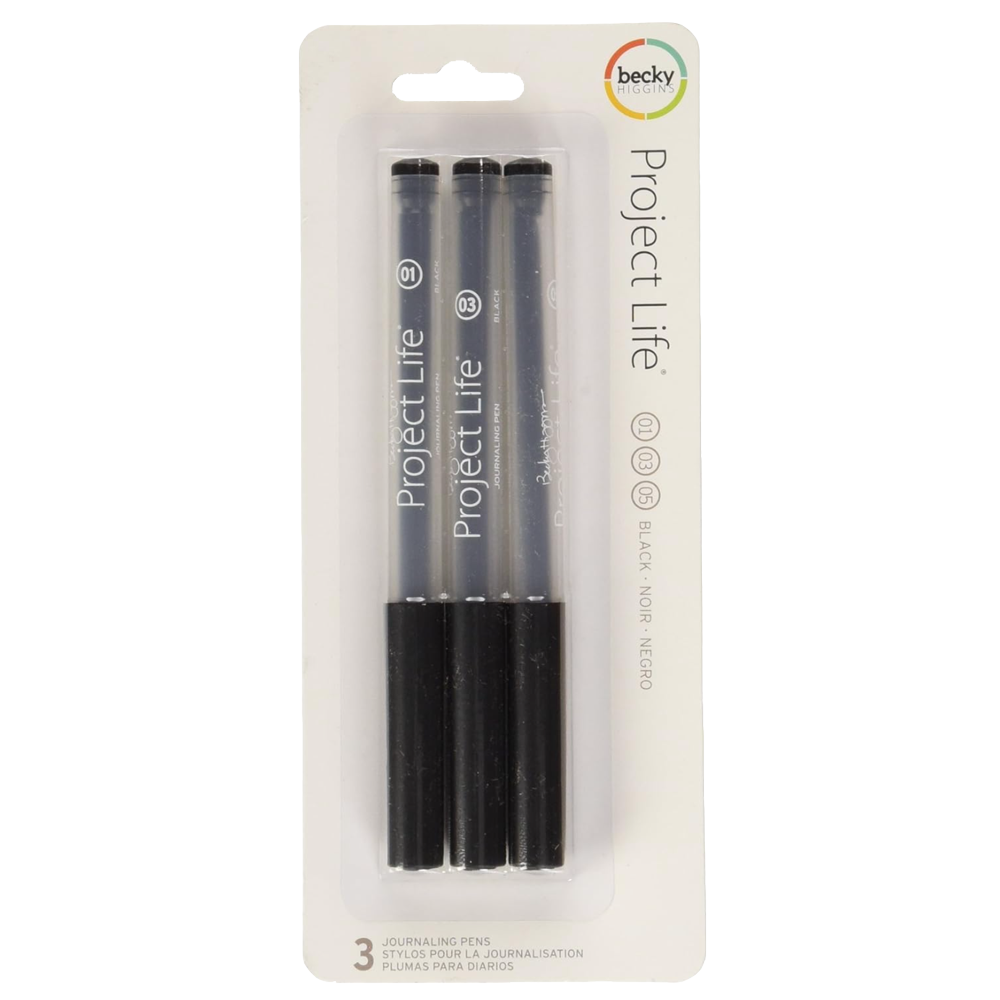 Project Life Journaling Pen Set, , large image number 0