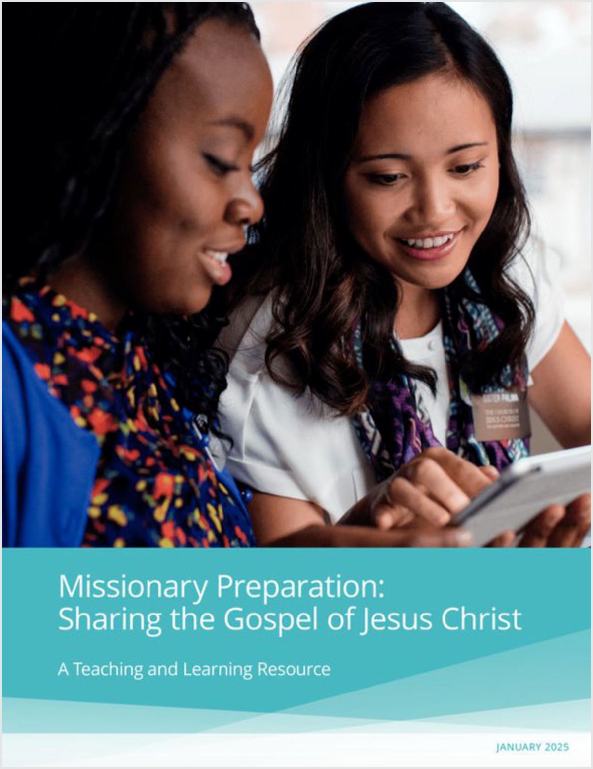 Missionary Preparation