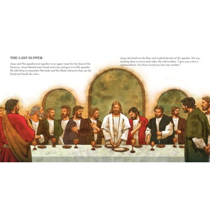 My First Story of the First Easter, , large image number 3