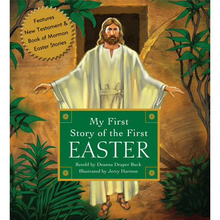 My First Story of the First Easter, , large image number 0