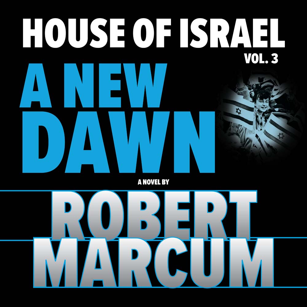 A New Dawn (House of Israel, Book 3), , large image number 0