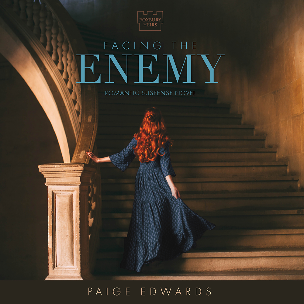 Facing the Enemy (Roxbury Heirs, Vol. 1), , large