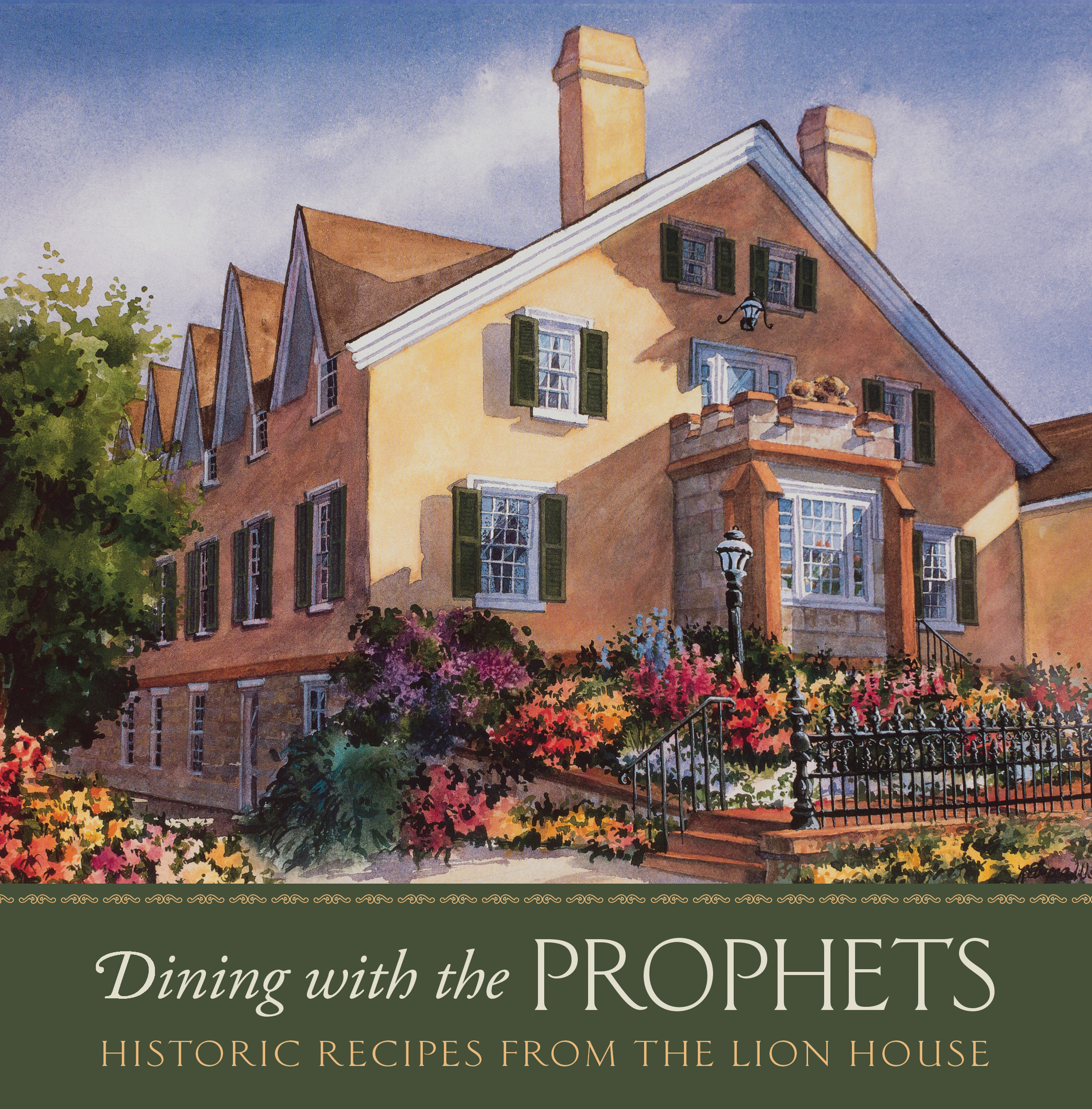 Dining with the Prophets
