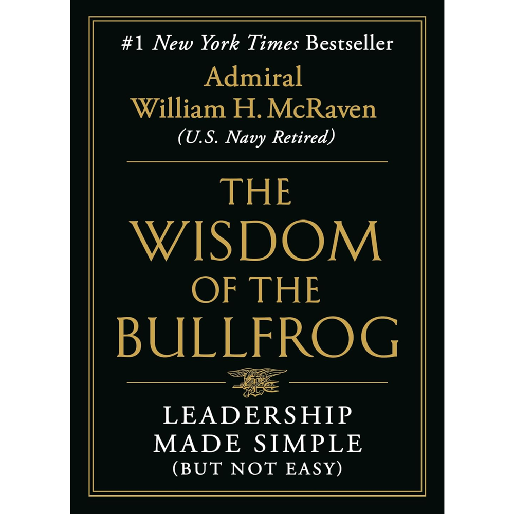The Wisdom of the Bullfrog