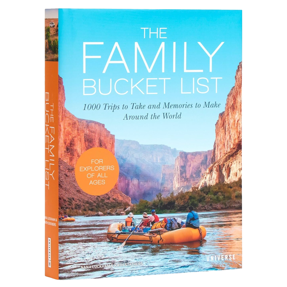 The Family Bucket List
